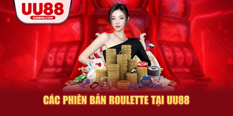 Roulette UU88 – Bí Quyết Chơi Cò Quay Hiệu Quả Từ Cao Thủ - sivip.run