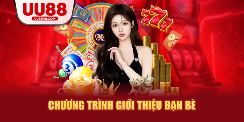 Khuyến Mãi UU88 – Ưu Đãi Đỉnh Cao, Cơ Hội Vàng Cho Hội Viên - sivip.run