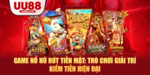 Nổ Hũ U888 – Siêu Phẩm Giải Trí Đỉnh Cao Được Hội Viên Săn Đón - sivip.run