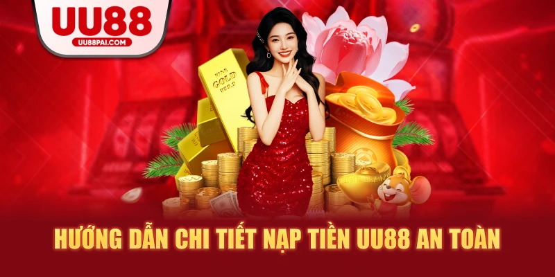 Nạp Tiền UU88 – Giao Dịch Gọn Lẹ, Bảo Mật Tuyệt Đối 2026 - sivip.run