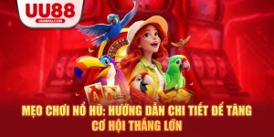 Nổ Hũ U888 – Siêu Phẩm Giải Trí Đỉnh Cao Được Hội Viên Săn Đón - sivip.run
