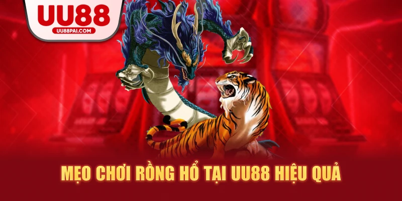 Rồng Hổ UU88 – Trò Chơi Đẳng Cấp, Ăn Tiền Nhanh Chóng - sivip.run