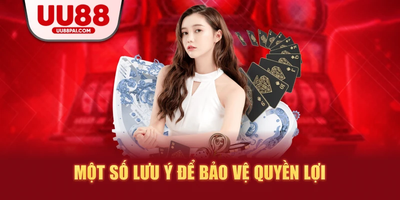 Điều Khoản Điều Kiện UU88 – Tìm Hiểu Để Bảo Vệ Quyền Lợi - sivip.run