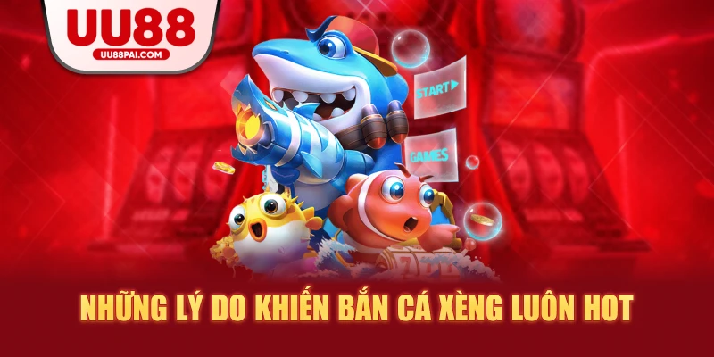 Bắn Cá Xèng – Trò Chơi Săn Kho Báu Đổi Thưởng Đỉnh Cao 2026 - sivip.run