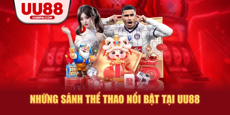 Thể Thao UU88 – Sân Chơi Cá Cược Đỉnh Cao Cho Người Đam Mê - sivip.run