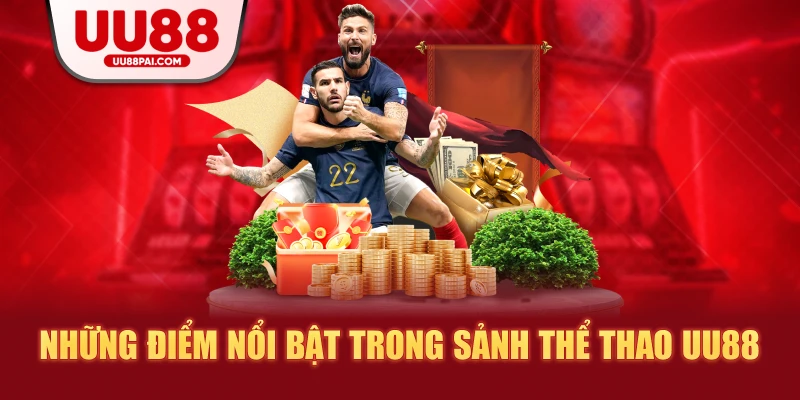 Thể Thao UU88 – Sân Chơi Cá Cược Đỉnh Cao Cho Người Đam Mê - sivip.run