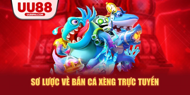 Bắn Cá Xèng – Trò Chơi Săn Kho Báu Đổi Thưởng Đỉnh Cao 2026 - sivip.run