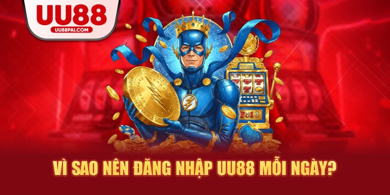 Đăng Nhập UU88 – Thủ Tục Nhanh Gọn Trong Khoảng 2 Phút 2026 - sivip.run